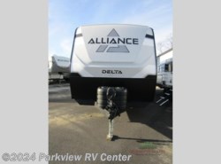 New 2024 Alliance RV Delta 292RL available in Smyrna, Delaware