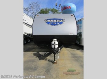New 2024 Forest River Salem FSX 266BHLE available in Smyrna, Delaware