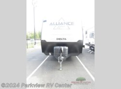 New 2025 Alliance RV Delta 262RB available in Smyrna, Delaware