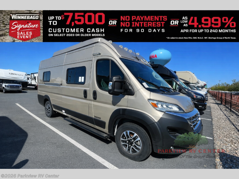 New 2025 Winnebago Solis 59PX available in Smyrna, Delaware