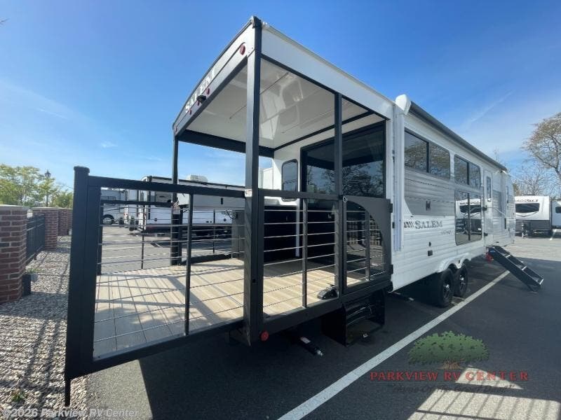 New 2025 Forest River Salem 32VERANDA available in Smyrna, Delaware