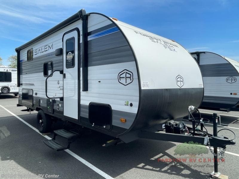 New 2025 Forest River Salem FSX 178BHSK available in Smyrna, Delaware