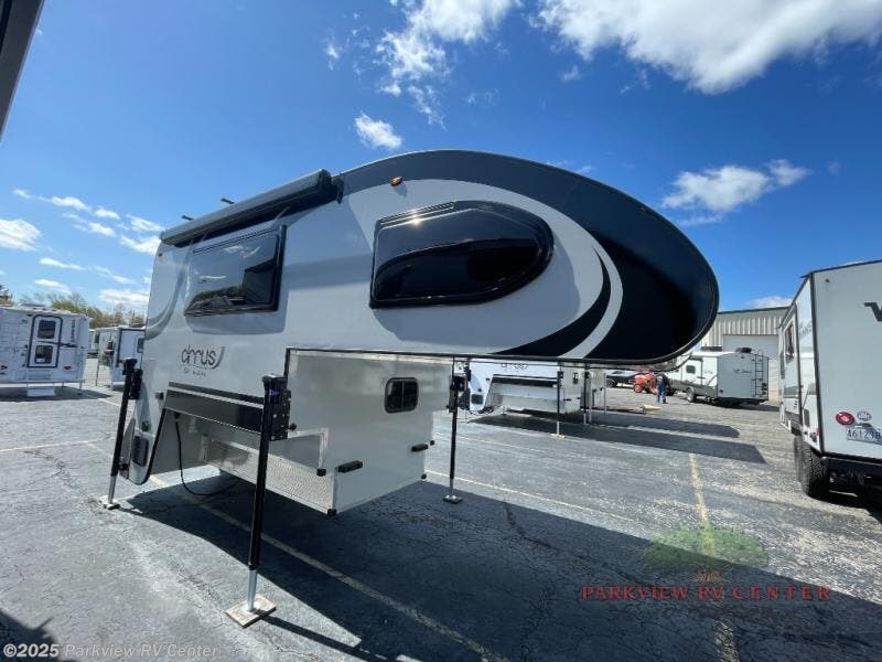 New 2025 NuCamp Cirrus 820 available in Smyrna, Delaware