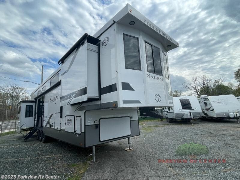 New 2025 Forest River Salem Hemisphere ROOST43 available in Smyrna, Delaware