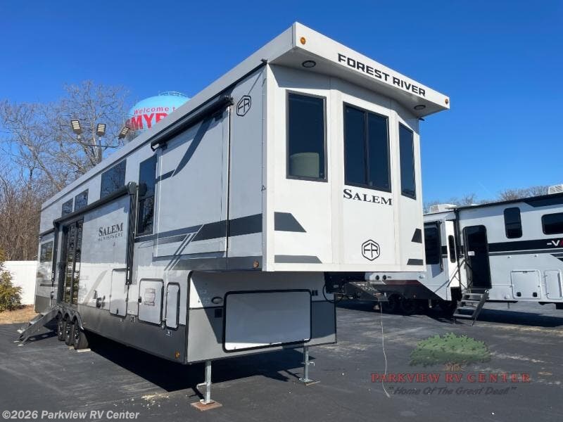 New 2025 Forest River Salem Hemisphere ROOST43 available in Smyrna, Delaware