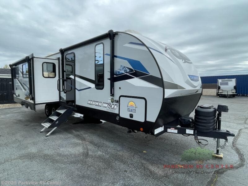 Used 2023 Forest River Cherokee Alpha Wolf 26RL-L available in Smyrna, Delaware
