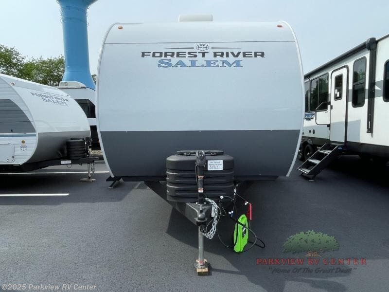 New 2025 Forest River Salem 28DBUD available in Smyrna, Delaware