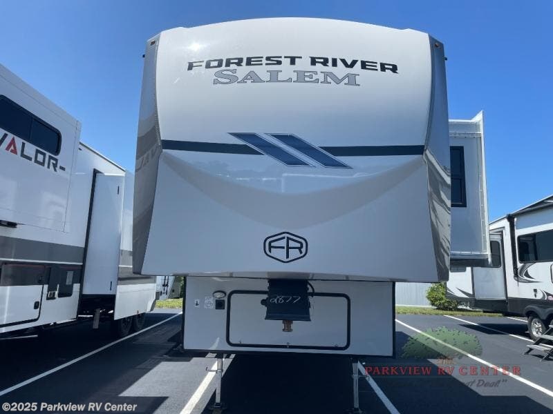 New 2025 Forest River Salem Hemisphere 286RL available in Smyrna, Delaware