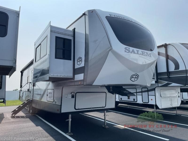 New 2025 Forest River Salem Hemisphere Elite 36FL available in Smyrna, Delaware