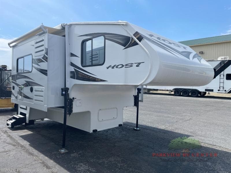 New 2026 Host Yukon Host Campers  11.6 available in Smyrna, Delaware