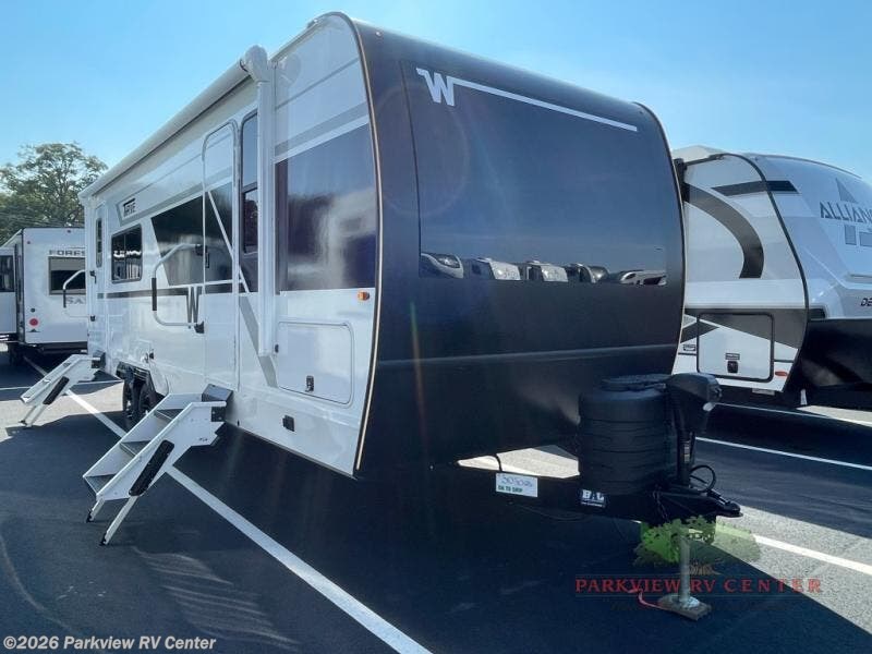 New 2026 Winnebago Thrive 24RKS available in Smyrna, Delaware