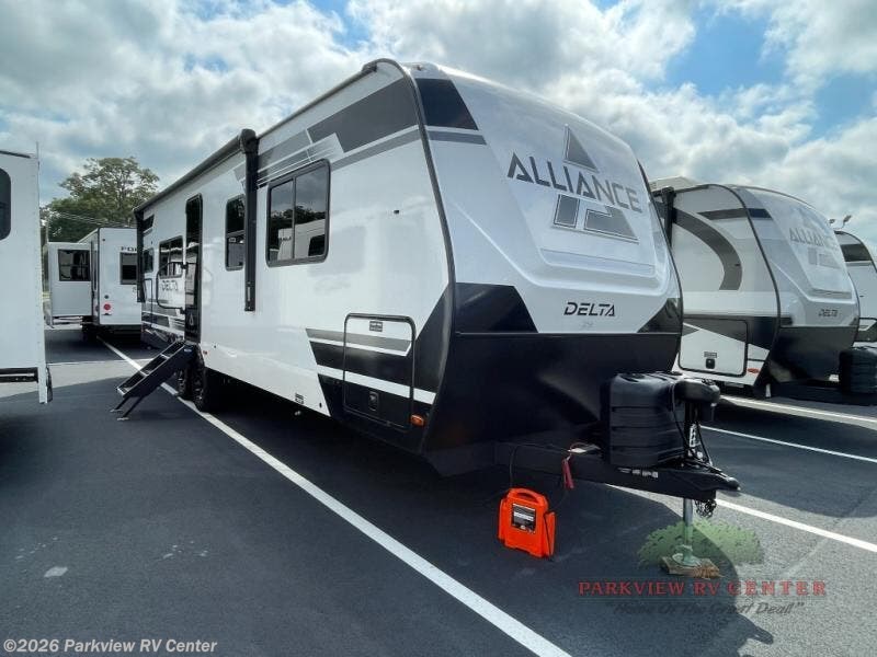 New 2026 Alliance RV Delta 274RKW available in Smyrna, Delaware