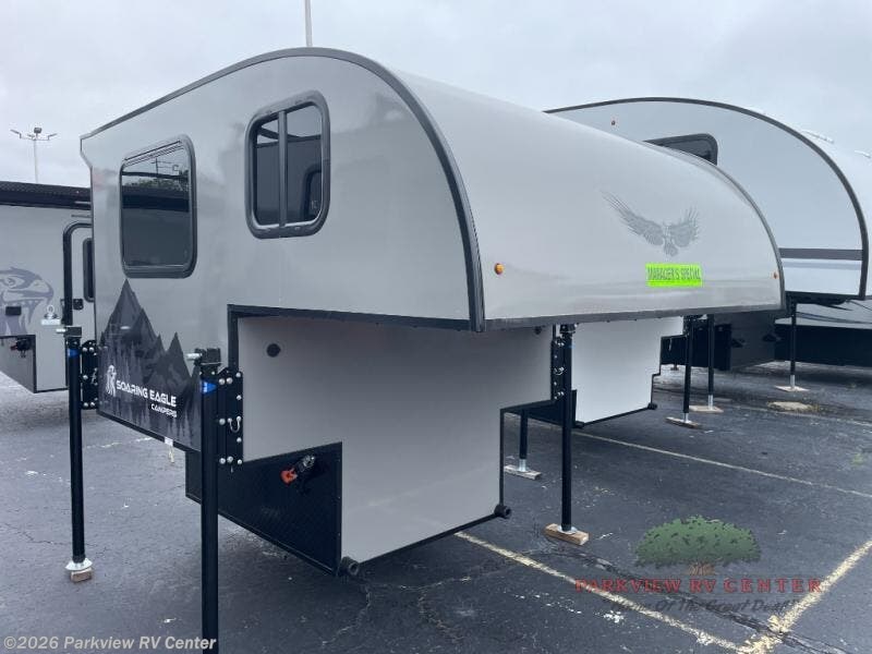 New 2026 Soaring Eagle Adlar 5.0 available in Smyrna, Delaware