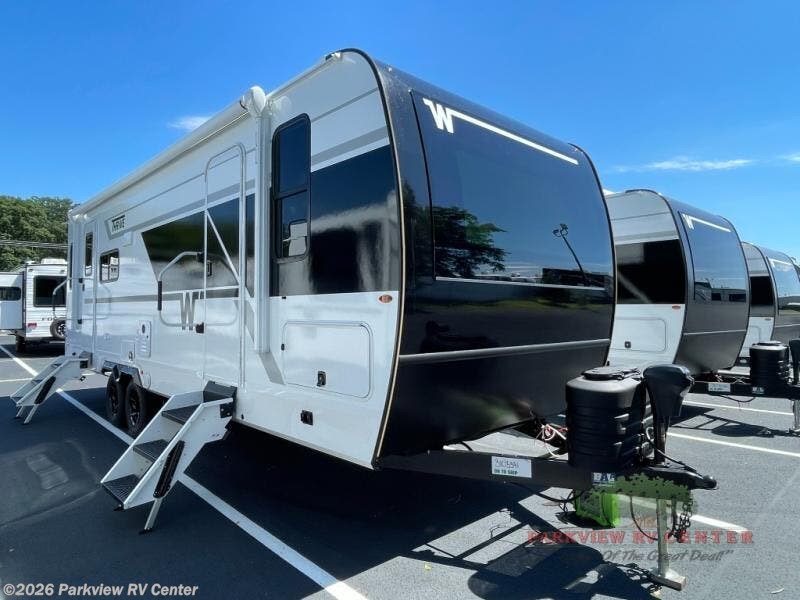 New 2026 Winnebago Thrive 25RLS available in Smyrna, Delaware
