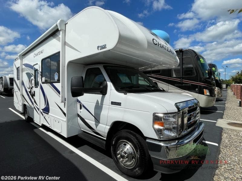 Used 2023 Thor Motor Coach Chateau 28Z available in Smyrna, Delaware