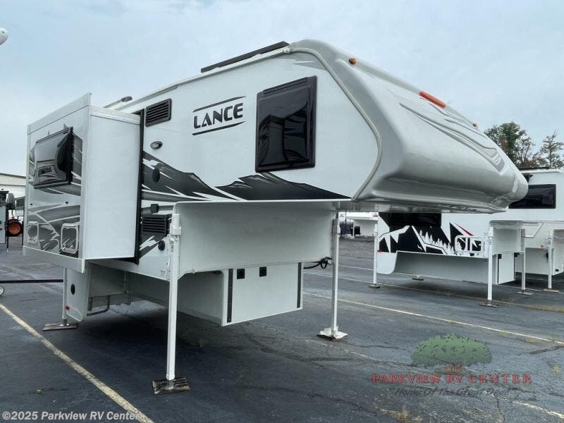 New 2026 Lance  Lance Truck Campers 855S available in Smyrna, Delaware