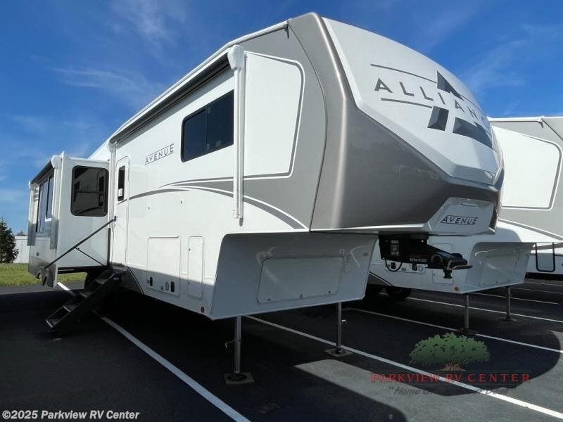 New 2026 Alliance RV Avenue 35RKS available in Smyrna, Delaware