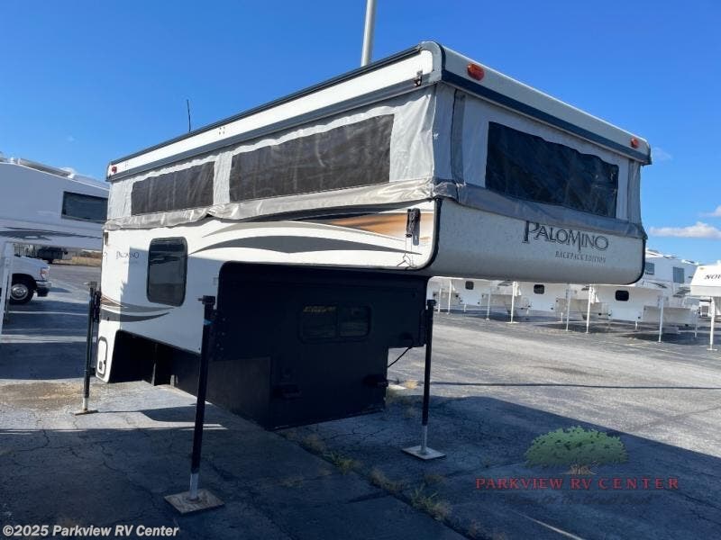 Used 2018 Palomino Backpack Edition SS 1240 available in Smyrna, Delaware