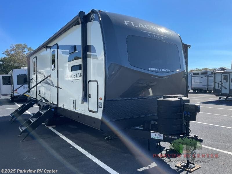 New 2026 Forest River Flagstaff Super Lite 26FKBS available in Smyrna, Delaware
