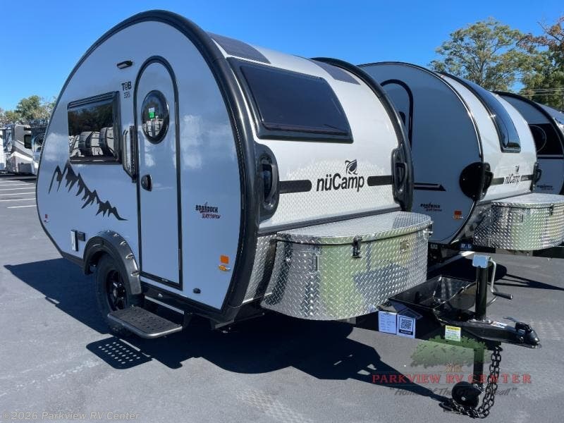New 2026 NuCamp TAB 320 Boondock available in Smyrna, Delaware