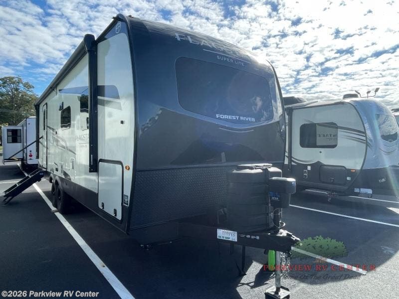 New 2026 Forest River Flagstaff Super Lite 26RBWS available in Smyrna, Delaware