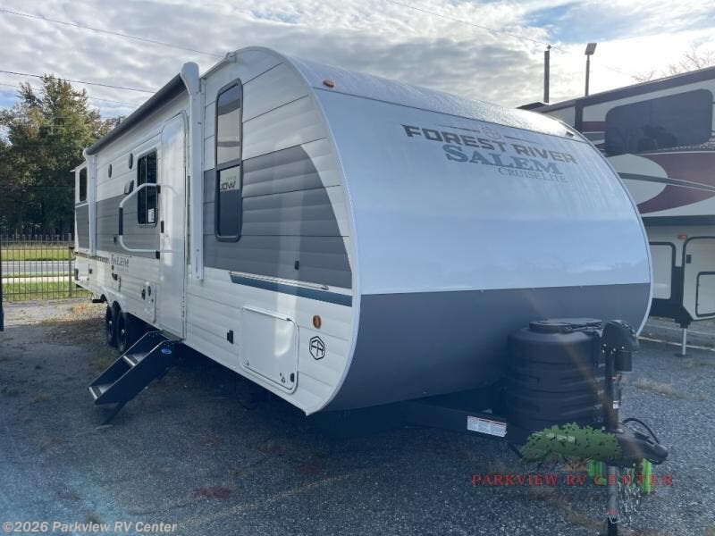 Used 2026 Forest River Salem Cruise Lite 273QBXL available in Smyrna, Delaware