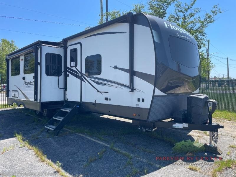 Used 2022 Forest River Flagstaff Classic 832BWS available in Smyrna, Delaware