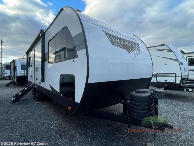 Used 2024 Forest River Wildwood 22ERAS available in Smyrna, Delaware