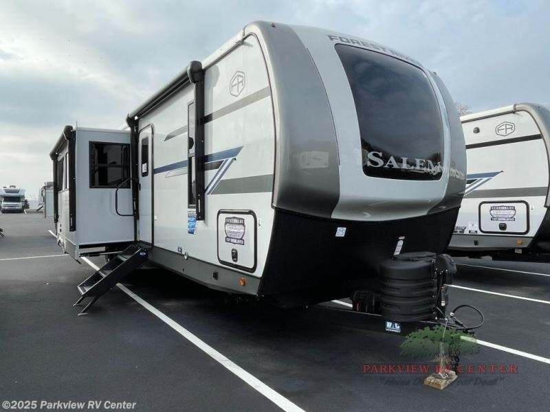 New 2026 Forest River Salem Hemisphere 310BHI available in Smyrna, Delaware