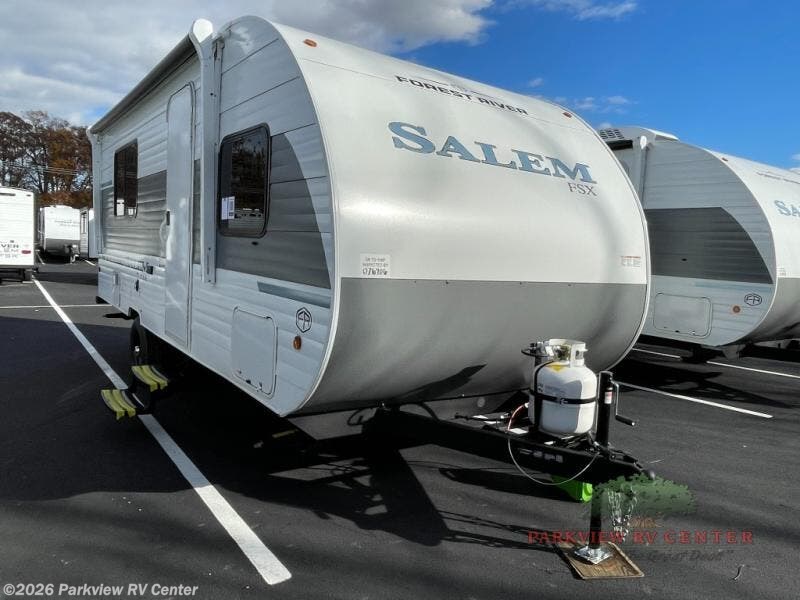 New 2026 Forest River Salem FSX 177ICE available in Smyrna, Delaware