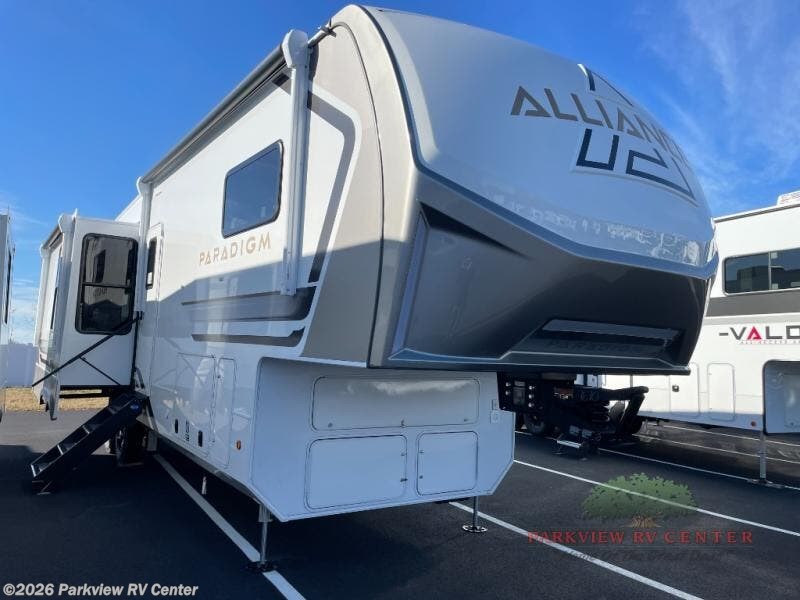 New 2026 Alliance RV Paradigm 312RK available in Smyrna, Delaware