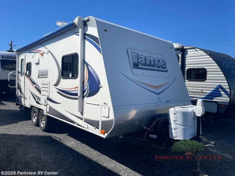 Used 2013 Lance  Lance Travel Trailers 1885 available in Smyrna, Delaware