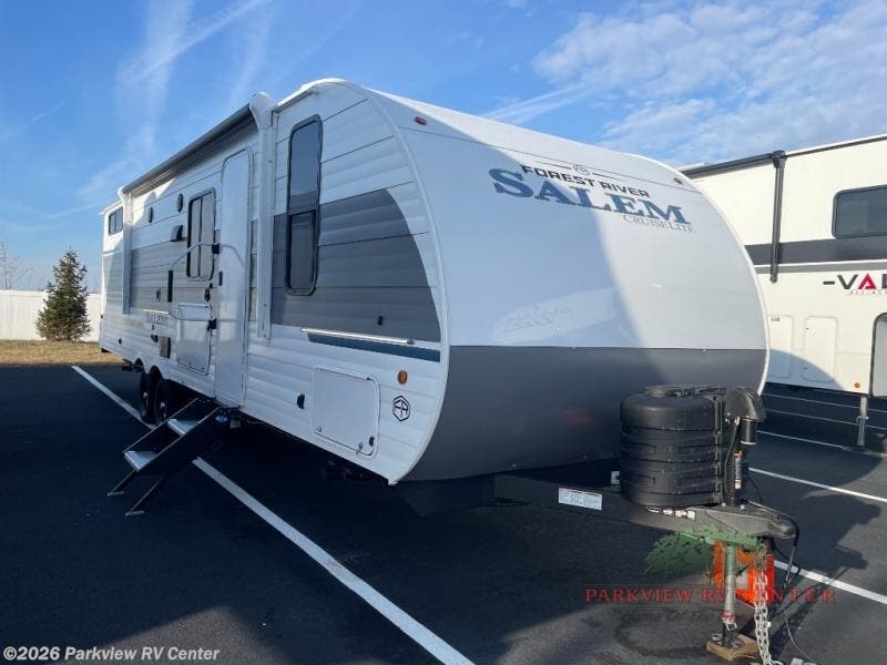 New 2026 Forest River Salem Cruise Lite 28VBXL available in Smyrna, Delaware