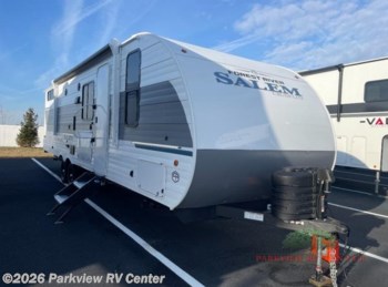 New 2026 Forest River Salem Cruise Lite 28VBXL available in Smyrna, Delaware