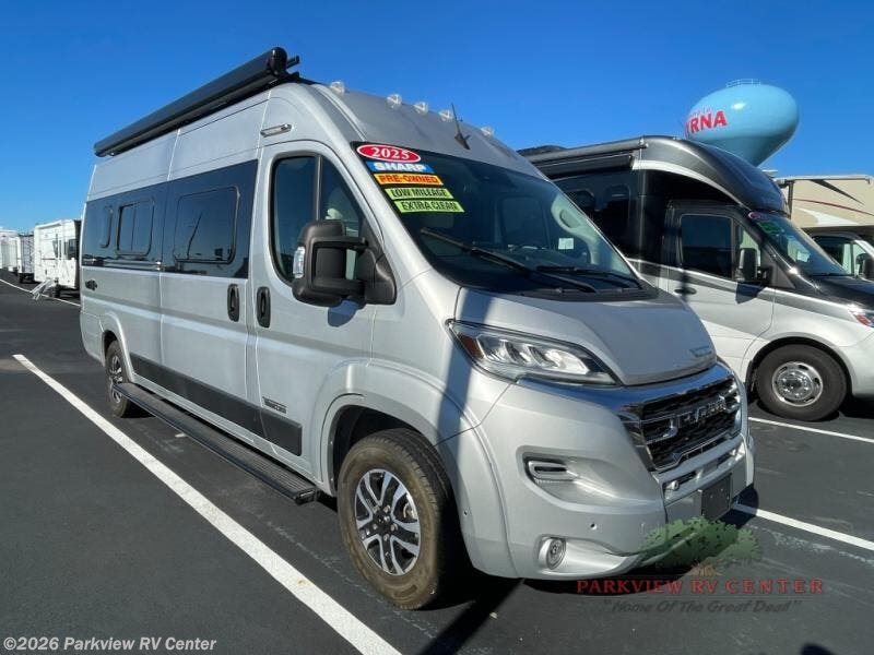 Used 2025  Winnebago Travato 59K by Winnebago from Parkview RV Center in Smyrna, DE