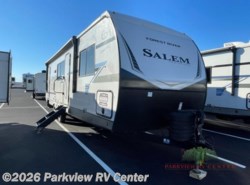 New 2026 Forest River Salem Hemisphere Hyper-Lyte 25BHHL available in Smyrna, Delaware