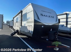 New 2026 Forest River Salem Hemisphere Hyper-Lyte 25BHHL available in Smyrna, Delaware