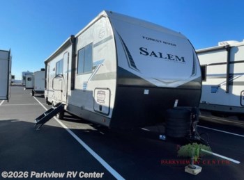 New 2026 Forest River Salem Hemisphere Hyper-Lyte 25BHHL available in Smyrna, Delaware