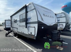 New 2026 Forest River Salem Hemisphere Hyper-Lyte 21RBHL available in Smyrna, Delaware