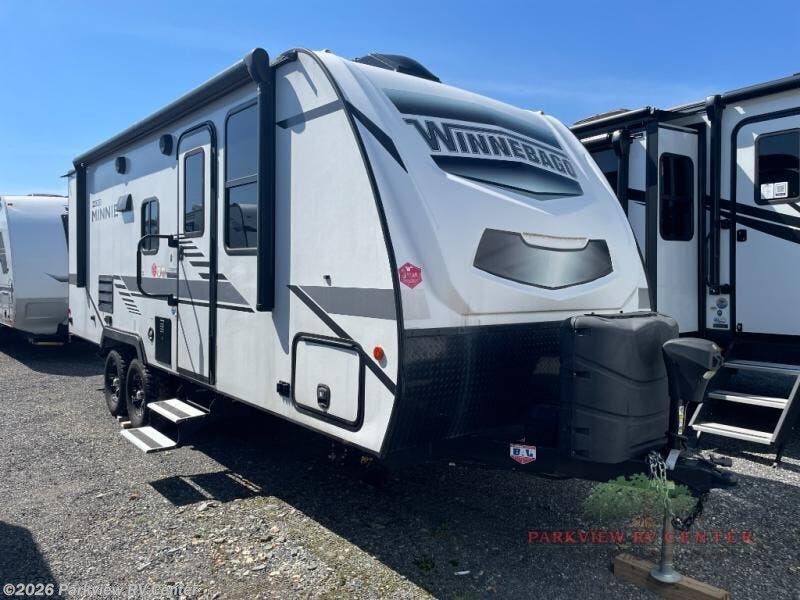 Used 2021 Winnebago Micro Minnie 2306BHS available in Smyrna, Delaware