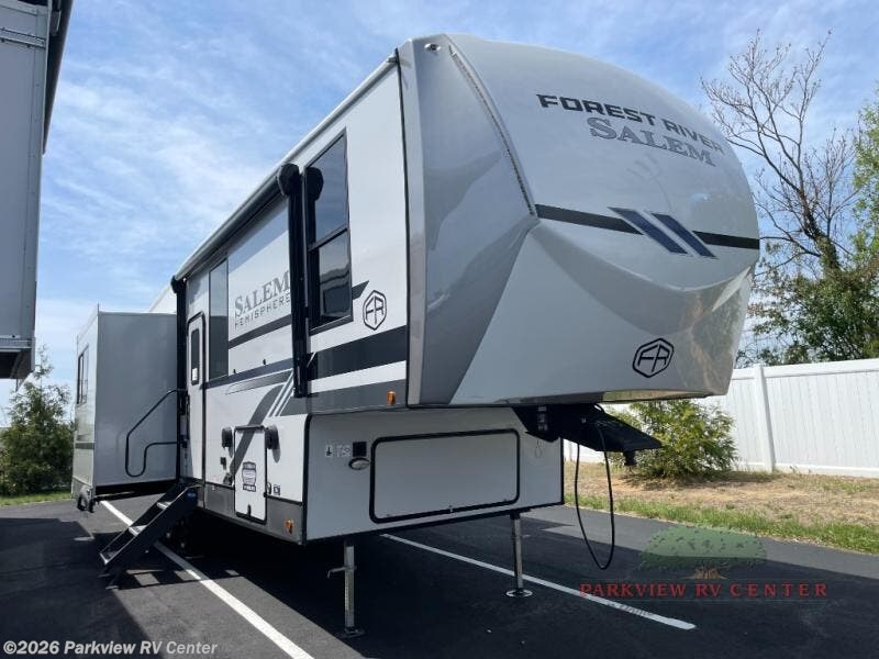 New 2026 Forest River Salem Hemisphere 286RL available in Smyrna, Delaware