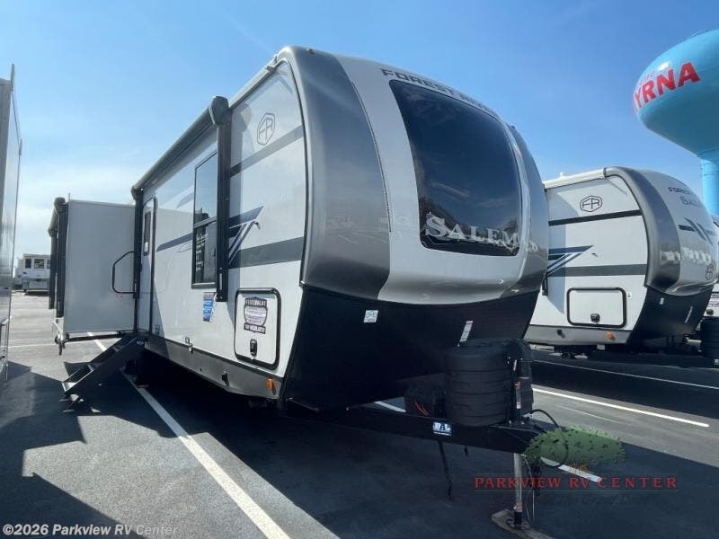 New 2026 Forest River Salem Hemisphere 275RL available in Smyrna, Delaware