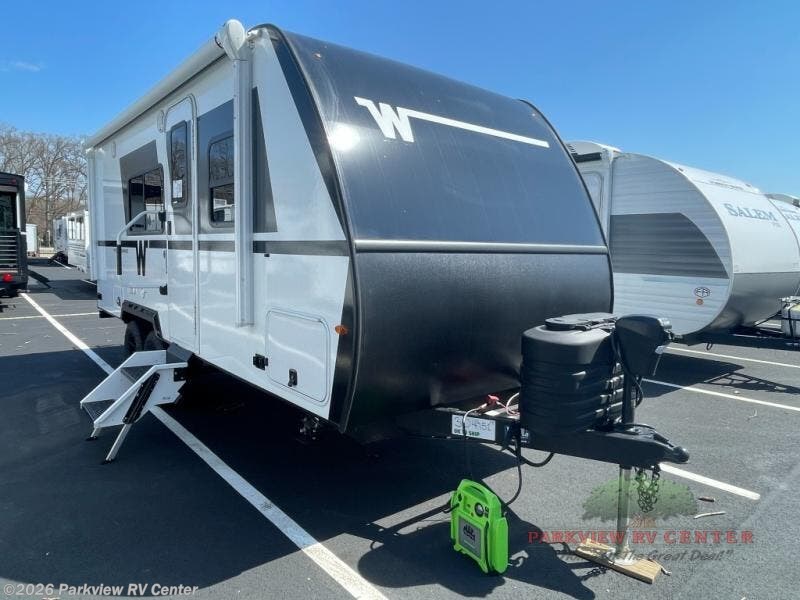 New 2026 Winnebago Micro Minnie 2108TB available in Smyrna, Delaware