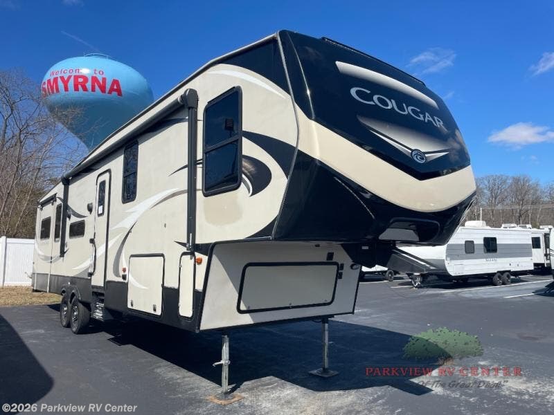 Used 2019 Keystone Cougar 366RDS available in Smyrna, Delaware