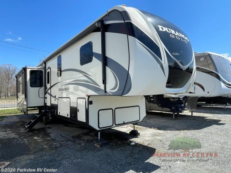 Used 2018 K-Z Durango Gold G370RLT available in Smyrna, Delaware