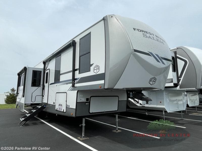New 2026 Forest River Salem Hemisphere 376FAM available in Smyrna, Delaware
