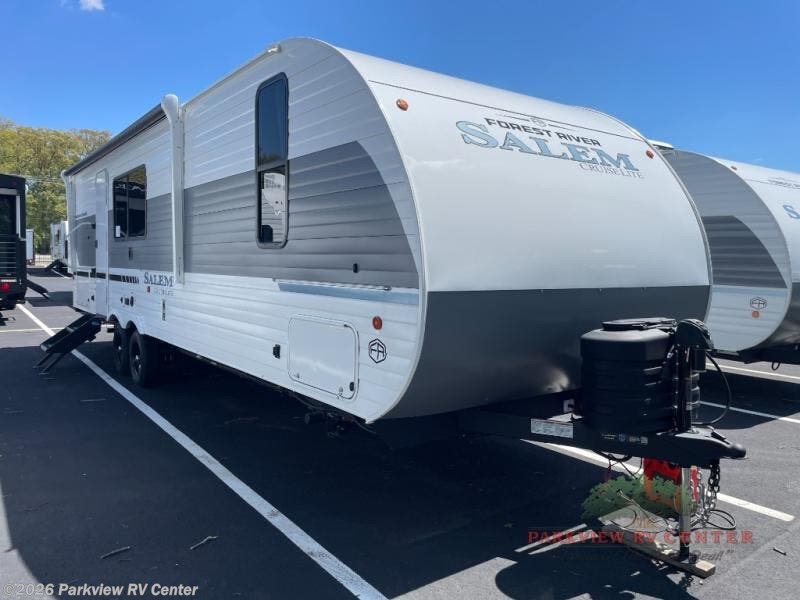New 2026 Forest River Salem Cruise Lite 26ICE available in Smyrna, Delaware