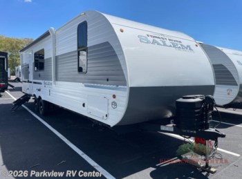New 2026 Forest River Salem Cruise Lite 26ICE available in Smyrna, Delaware
