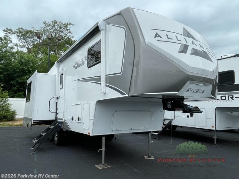 New 2026 Alliance RV Avenue All-Access 25RL available in Smyrna, Delaware