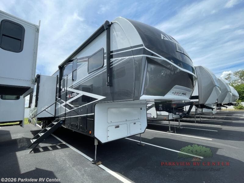New 2026 Alliance RV Valor 41V13 available in Smyrna, Delaware